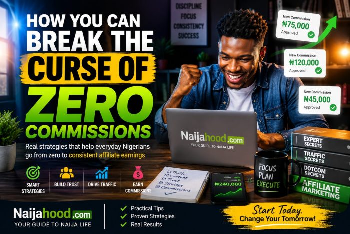How You Can Break The Curse Of Zero Commissions