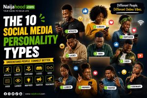 10 Social Media Personality Types