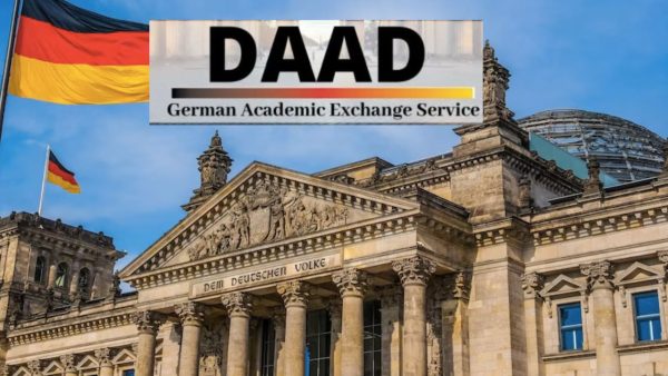 DAAD Scholarship Database 2026 | Fully Funded Scholarships in Germany