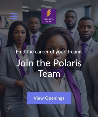 Banking Officers Recruitment at Polaris Bank Limited 2026 | Apply Now