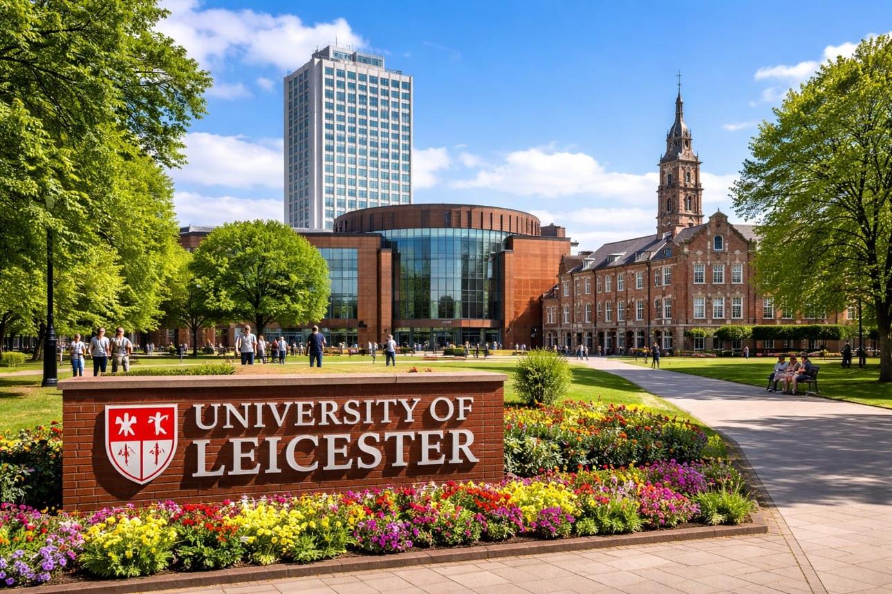 University of Leicester International Scholarships 2027 in the UK | Scholarships for International Students