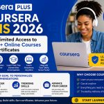 Coursera Plus 2026 | Get Unlimited Access to 10,000+ Online Courses and Certificates