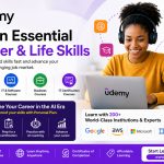 Udemy Online Courses 2026 | Learn AI, IT, Data Science and Career Skills