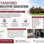 Stanford Executive Education Programs 2026 | Online Leadership & Business Courses