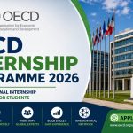 OECD Internship Programme 2026 | Paid International Internship Opportunities for Students