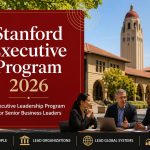 Stanford Executive Program 2026 | Executive Leadership Program for Senior Business Leaders