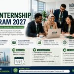 IsDB Internship Program 2027 | Fully Funded Internship for International Students