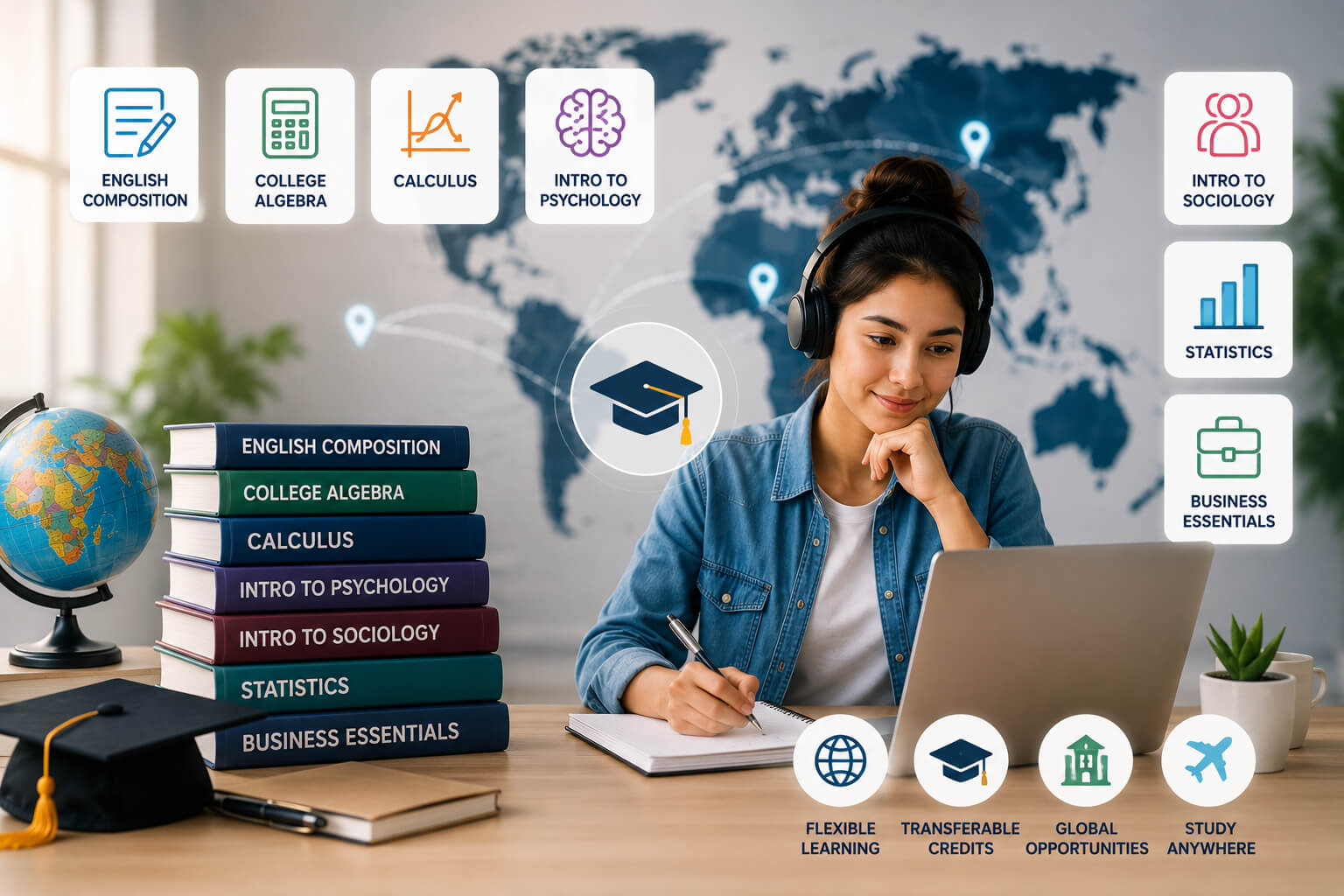 Best Online Courses for International Students Worldwide 2027 | Top Transferable Courses