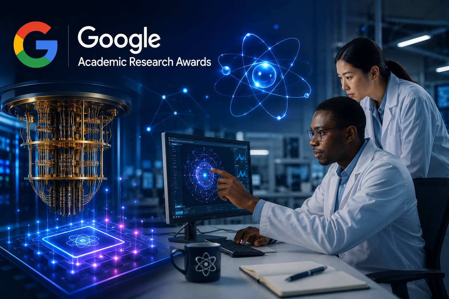 Google Academic Research Awards 2026 | Apply for Quantum Computing Research Funding