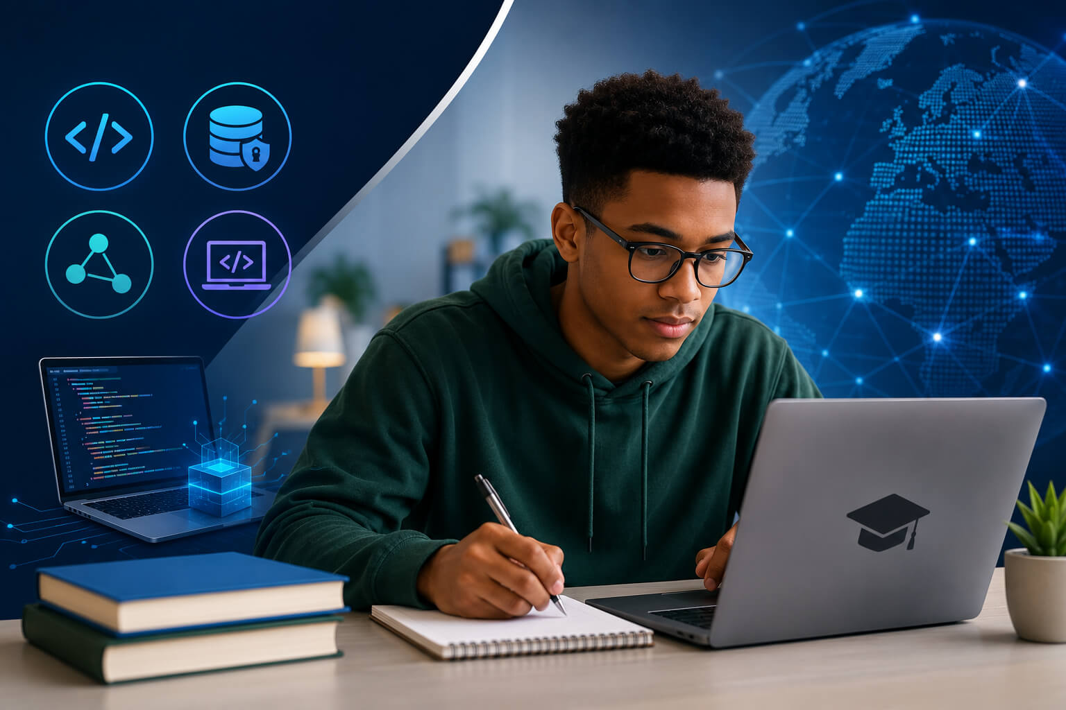 Online Computer Science Degree Program 2027 | Diploma & Associate Degree in Computer Science