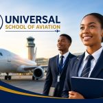 Universal School of Aviation Admission 2027 | Aviation & Travel Courses in Nigeria