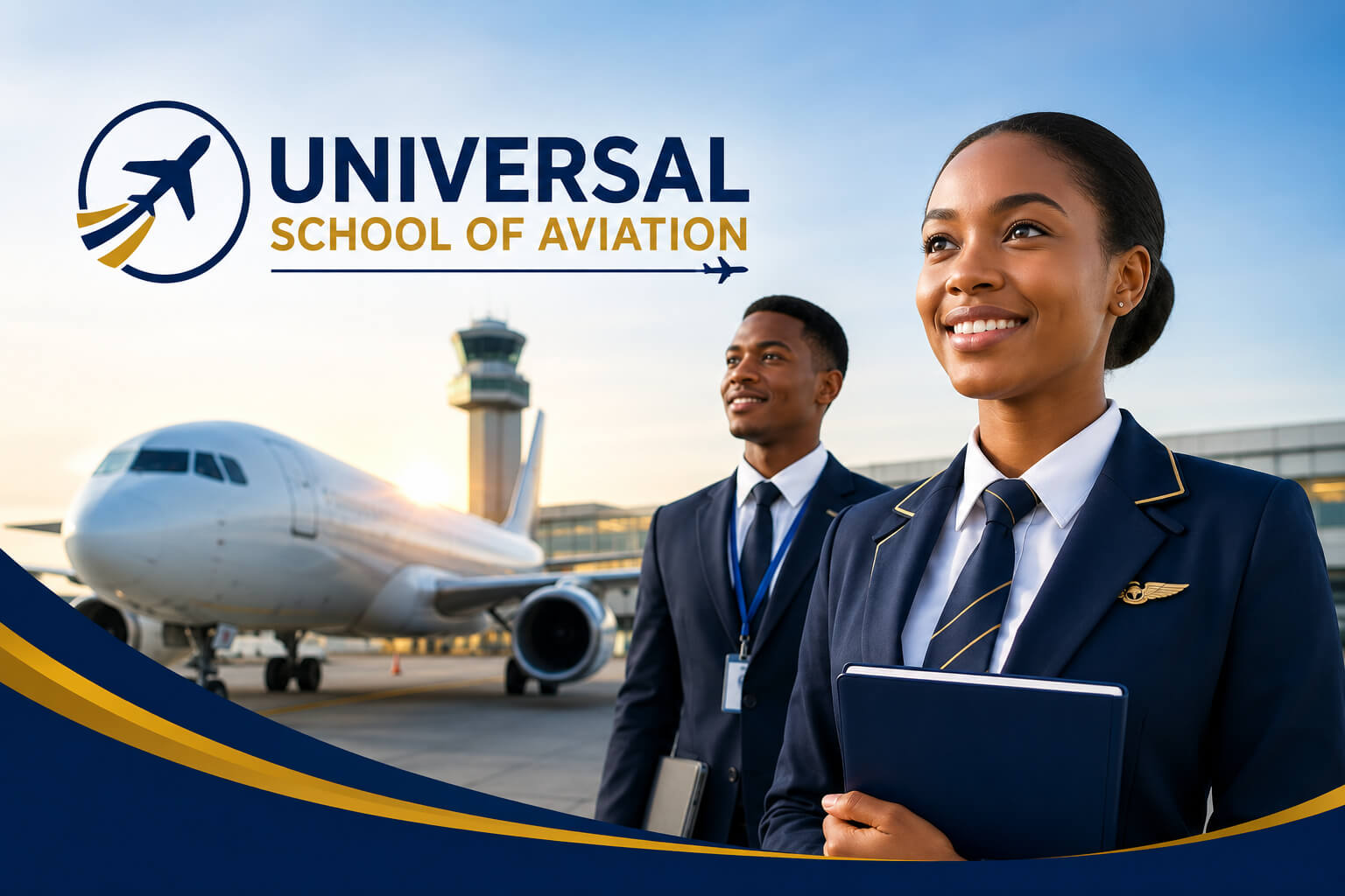 Universal School of Aviation Admission 2027 | Aviation & Travel Courses in Nigeria