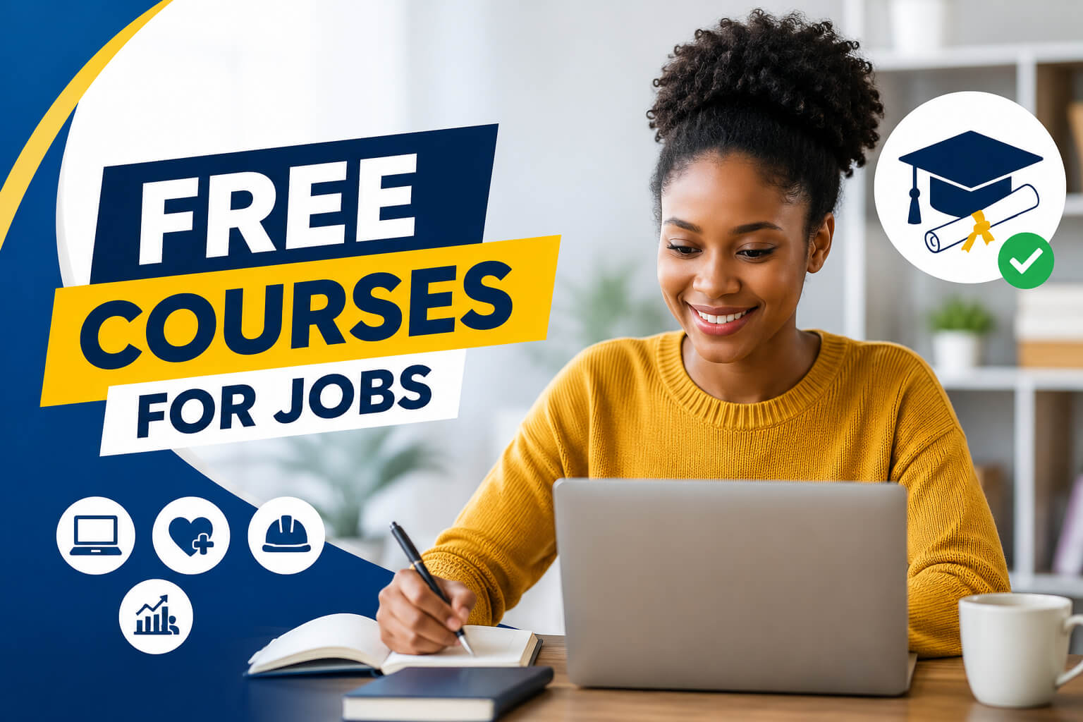 Free Courses for Jobs 2027 | Government-Funded Training and Qualifications