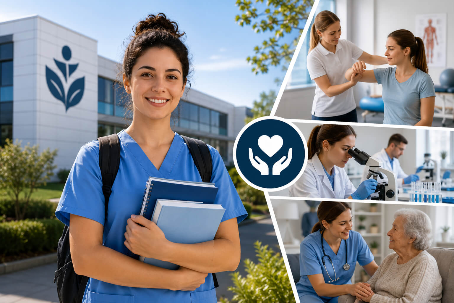 Ludwig Fresenius Schulen Ausbildung 2027 | Healthcare Vocational Training in Germany