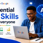Google AI Professional Certificate 2027