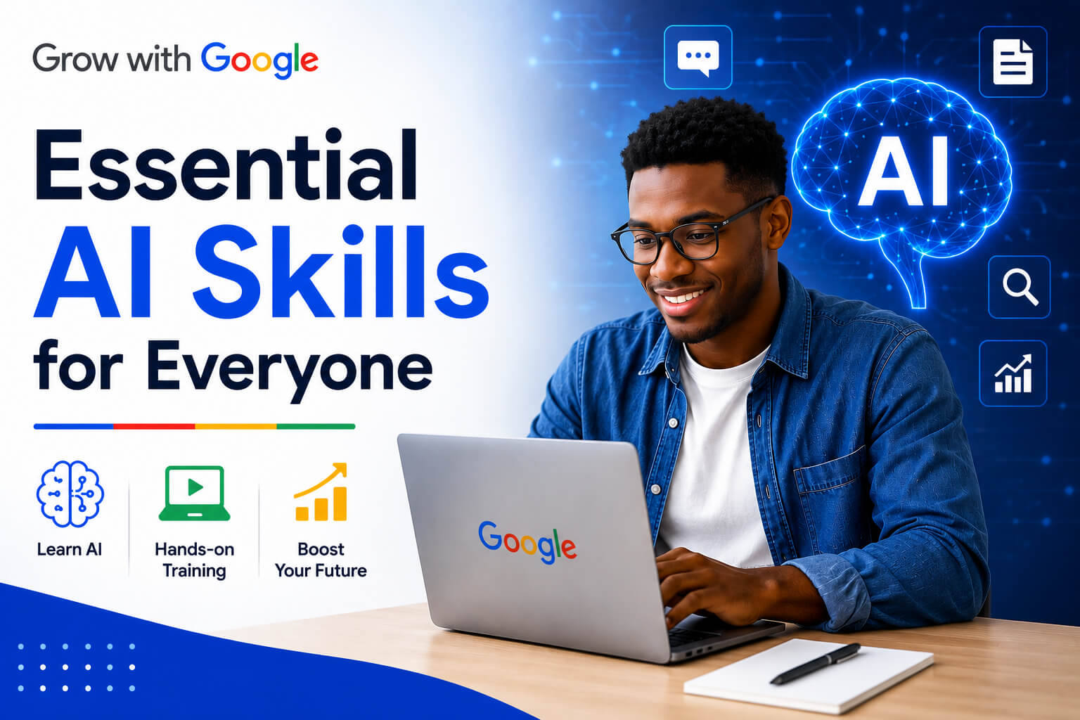 Google AI Professional Certificate 2027