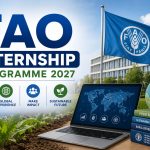 FAO Internship Programme 2027.