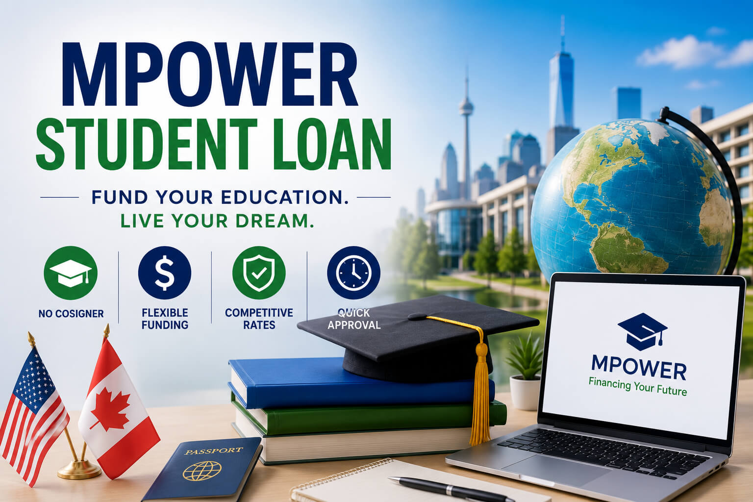MPOWER International Student Loan 2027