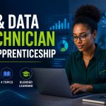 AI & Data Technician Level 3 Apprenticeship 2027.