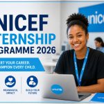 UNICEF Internship Programme 2026 | Paid Global Internship Opportunities