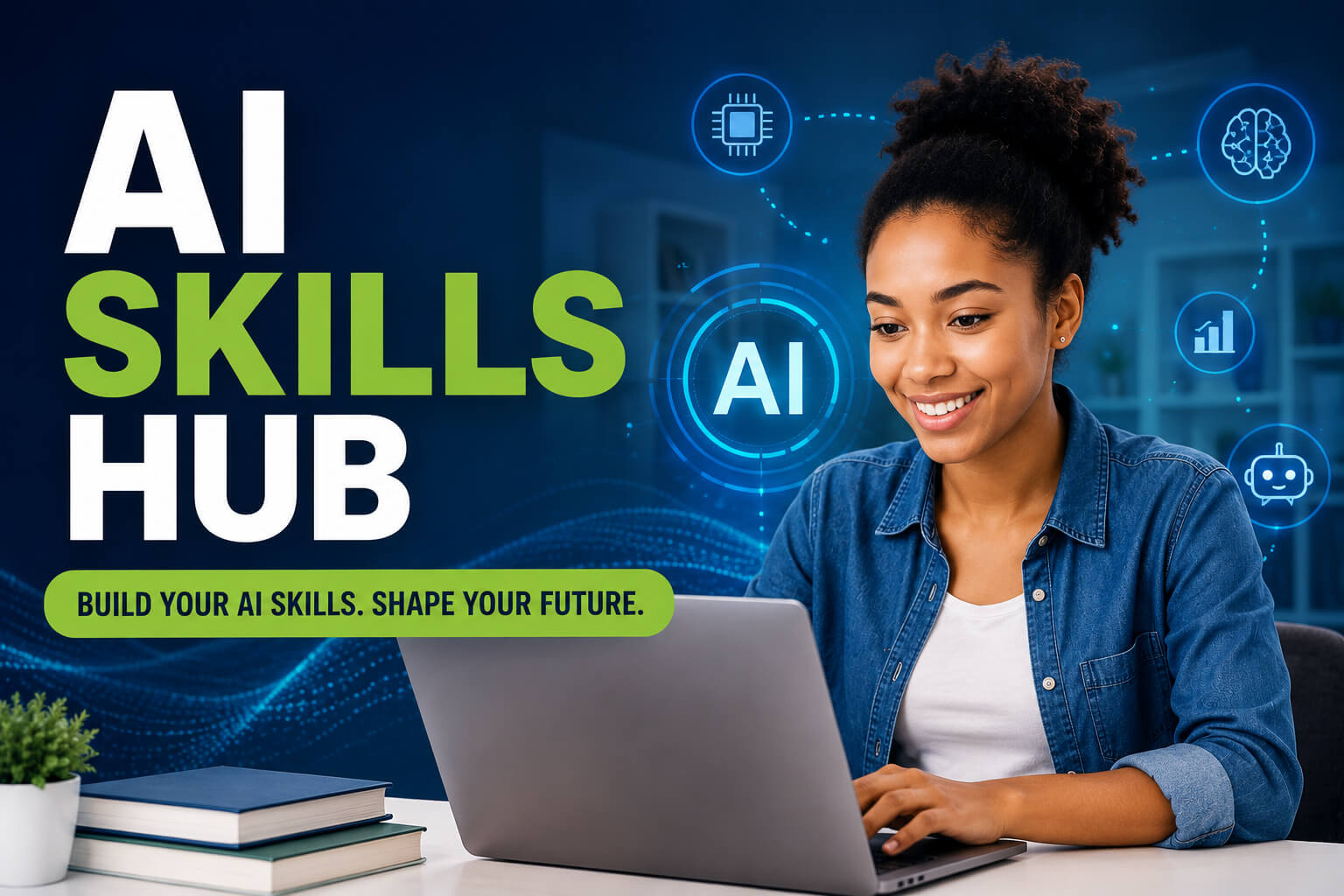 AI Skills Hub 2026 | Free AI Learning Platform to Build In-Demand AI Skills