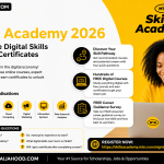 MTN Skills Academy 2026 | Learn Free Digital Skills and Earn Certificates