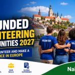 EU Funded Volunteering Opportunities 2027 | Travel, Volunteer and Make a Difference in Europe