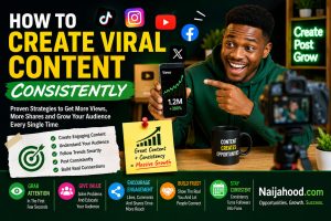 How To Create Viral Content Consistently and Grow Your Audience Faster